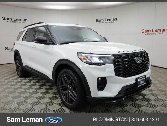 2025 Ford Explorer ST AWD