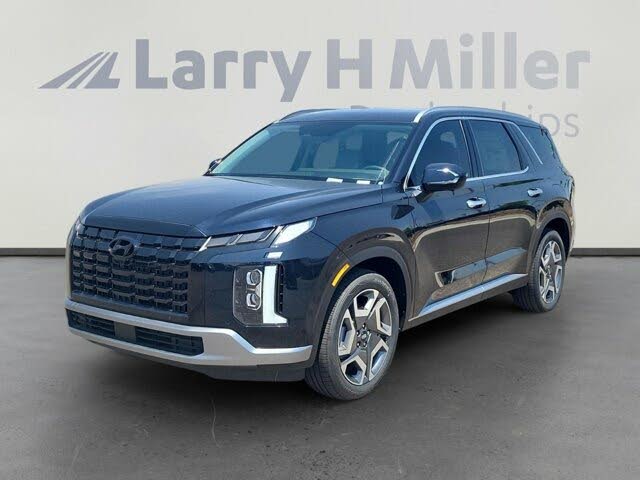 2024 Hyundai Palisade SEL FWD