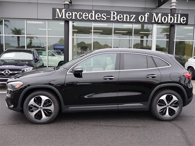 2025 Mercedes-Benz GLA 250 FWD