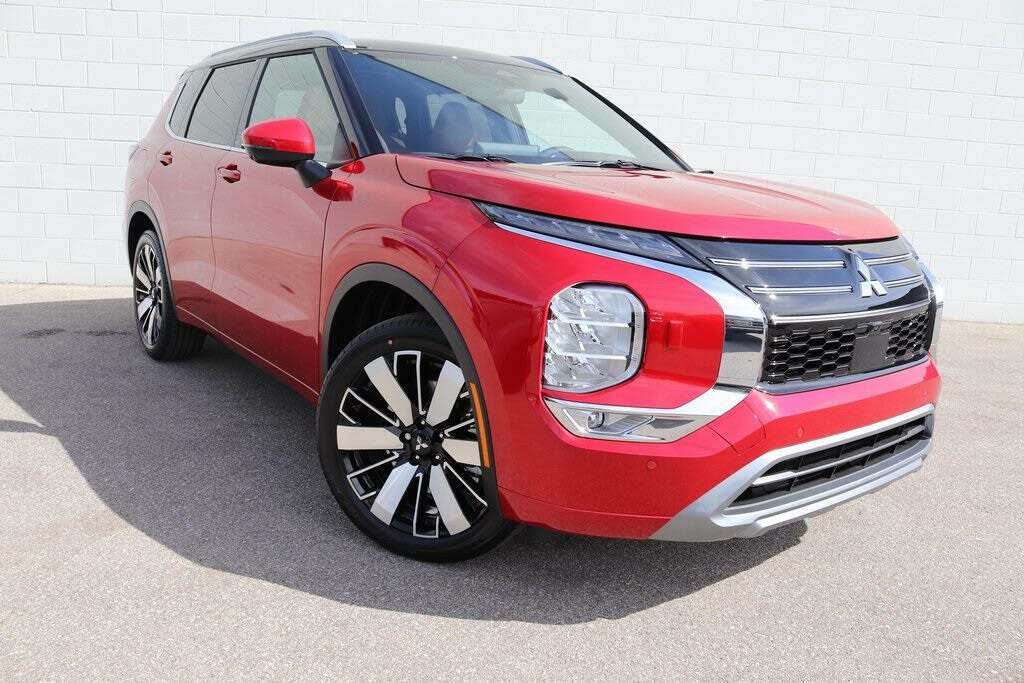 2025 Mitsubishi Outlander SEL FWD