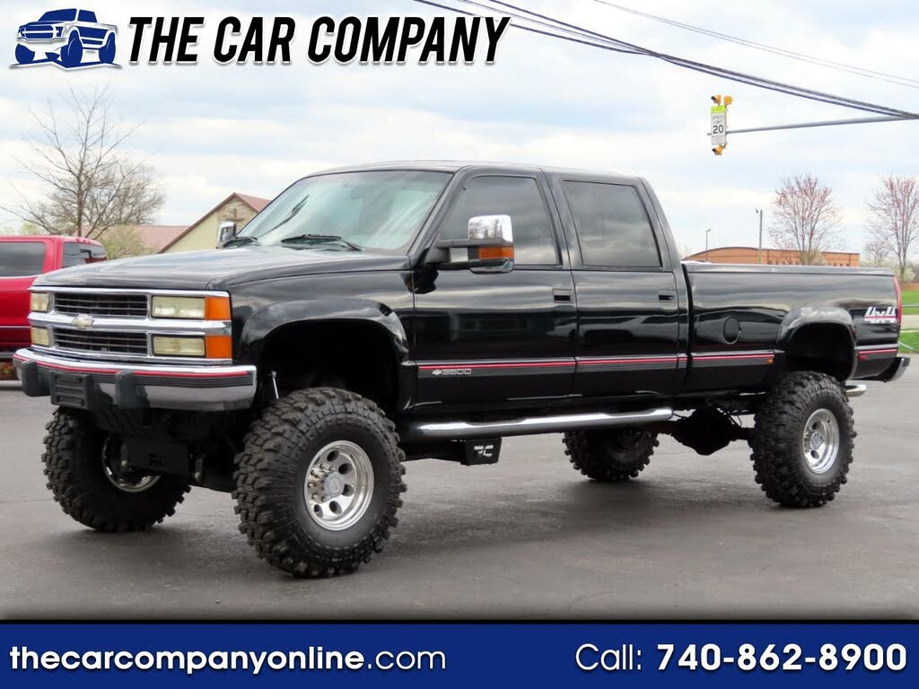 1994 Chevrolet C/K 3500