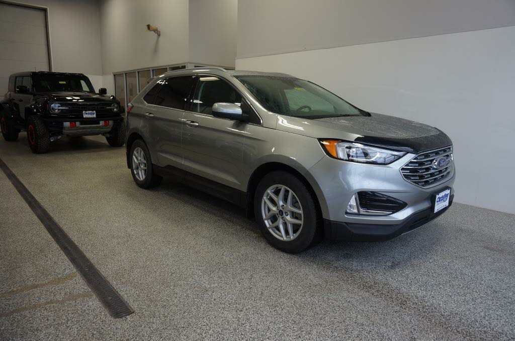 2021 Ford Edge SEL AWD