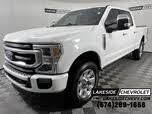 Ford F-350 Super Duty Platinum Crew Cab 4WD
