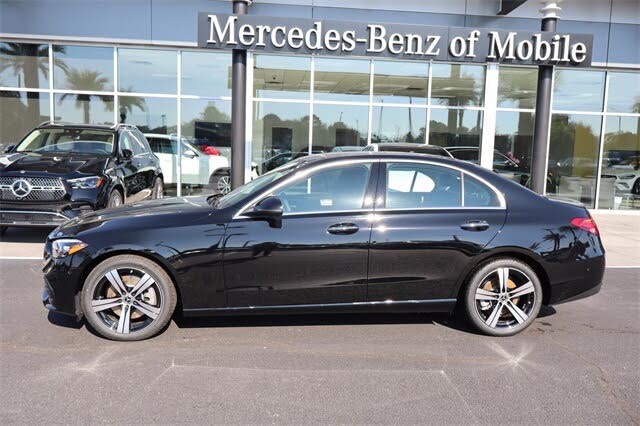 2025 Mercedes-Benz C-Class C 300 RWD