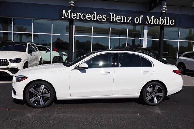 2025 Mercedes-Benz C-Class C 300 RWD