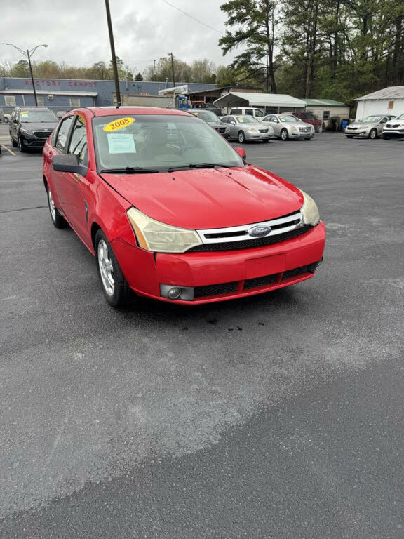 2008 Ford Focus SE