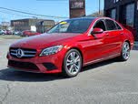 Mercedes-Benz C-Class C 300 Sedan RWD