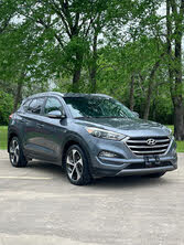 Hyundai Tucson 1.6T Limited FWD