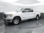 RAM 1500 Big Horn Crew Cab 4WD
