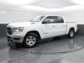 RAM 1500 Big Horn Crew Cab 4WD