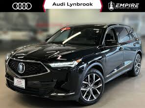 Acura MDX SH-AWD with Technology Package