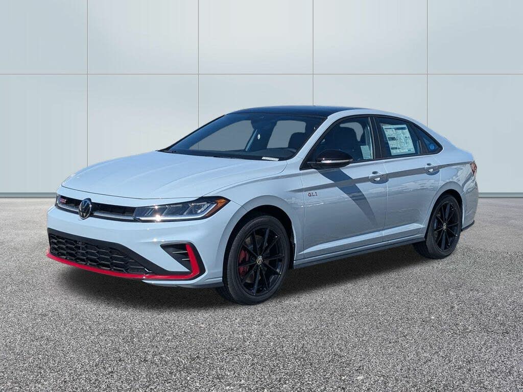 2025 Volkswagen Jetta GLI Autobahn FWD
