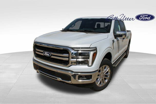 2025 Ford F-150 Lariat SuperCrew 4WD