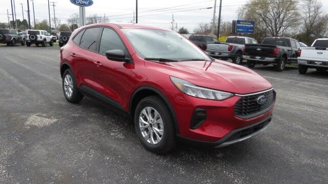 2025 Ford Escape Active AWD