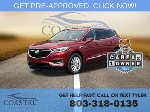 Buick Enclave Premium AWD