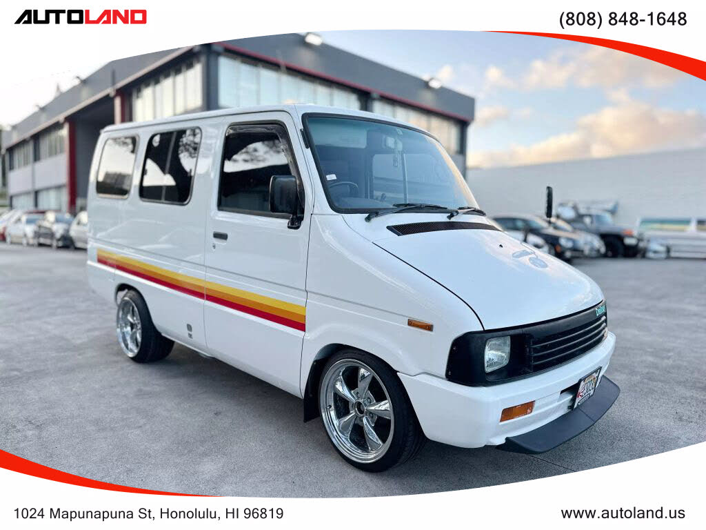 1995 Toyota QuickDelivery