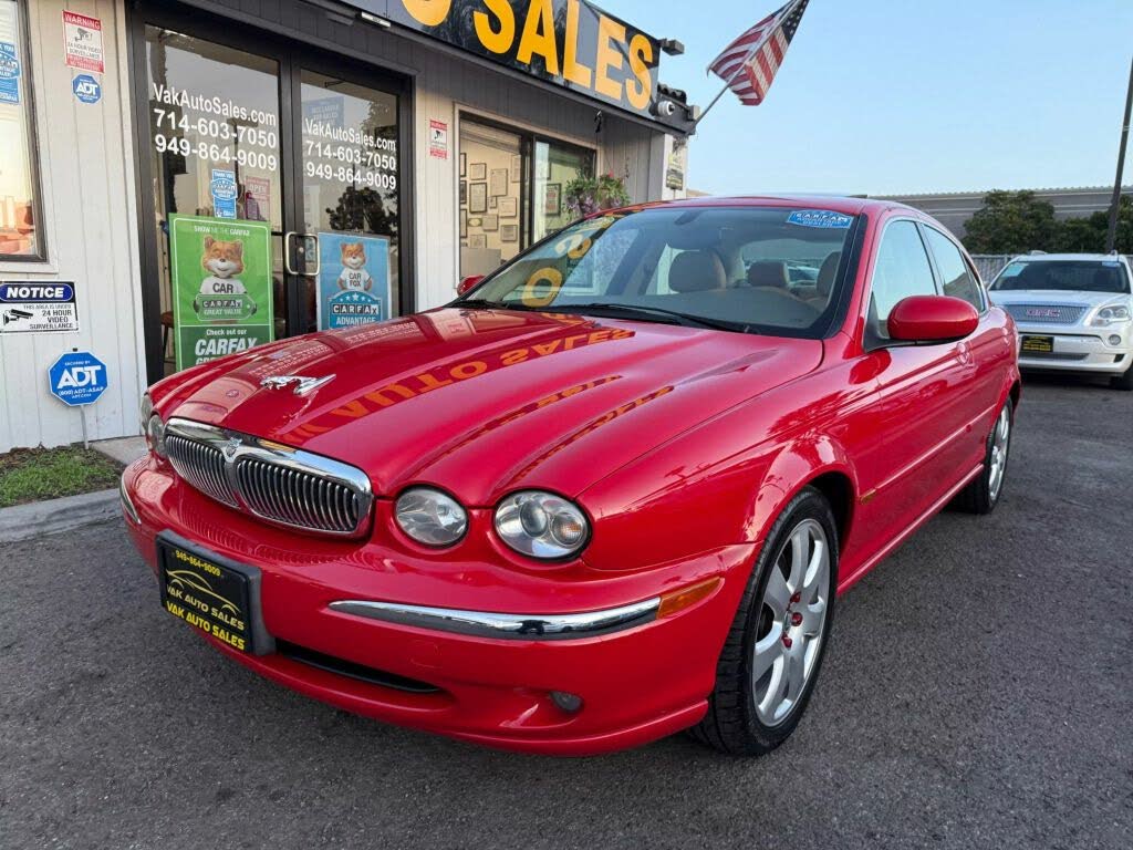 Used Jaguar X-TYPE 3.0L AWD for Sale (with Photos) - CarGurus Used Jaguar X-TYPE 3.0L AWD for Sale (with Photos) - CarGurus