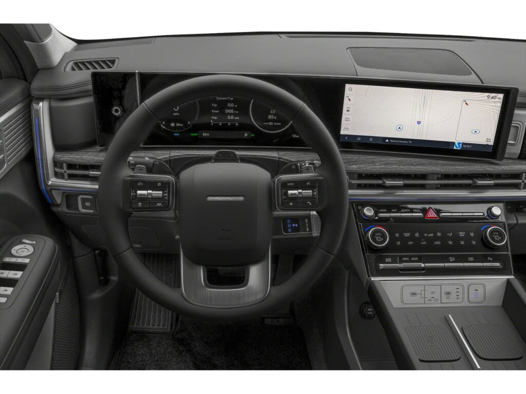 2025 Hyundai Santa Fe Hybrid Preferred AWD