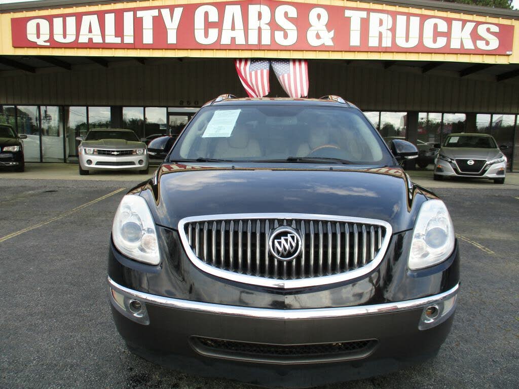 2012 Buick Enclave Leather FWD