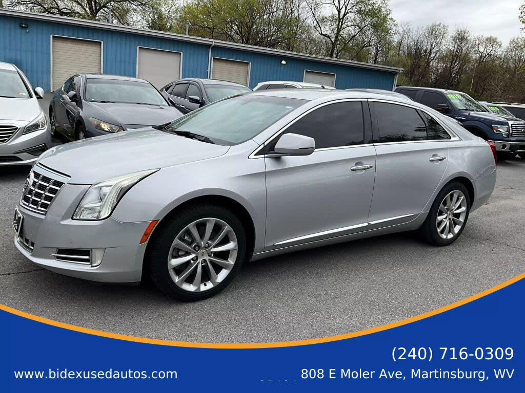 2013 Cadillac XTS Luxury FWD