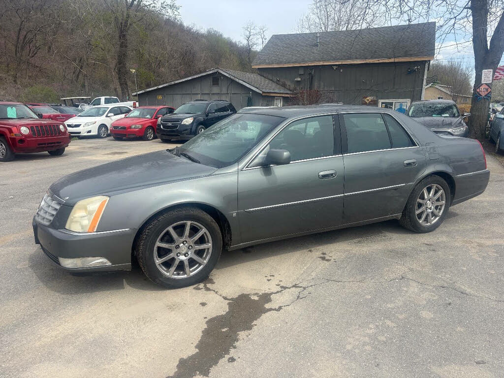 2007 Cadillac DTS Performance FWD