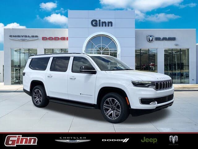 2025 Jeep Wagoneer L 4WD