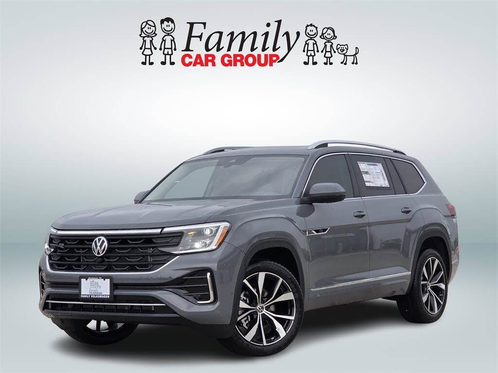 2025 Volkswagen Atlas SEL Premium R-Line 4Motion