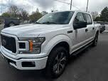 Ford F-150 XL SuperCrew 4WD