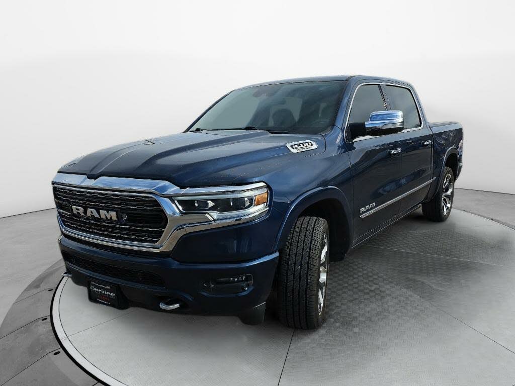 2020 RAM 1500 Limited Crew Cab 4WD