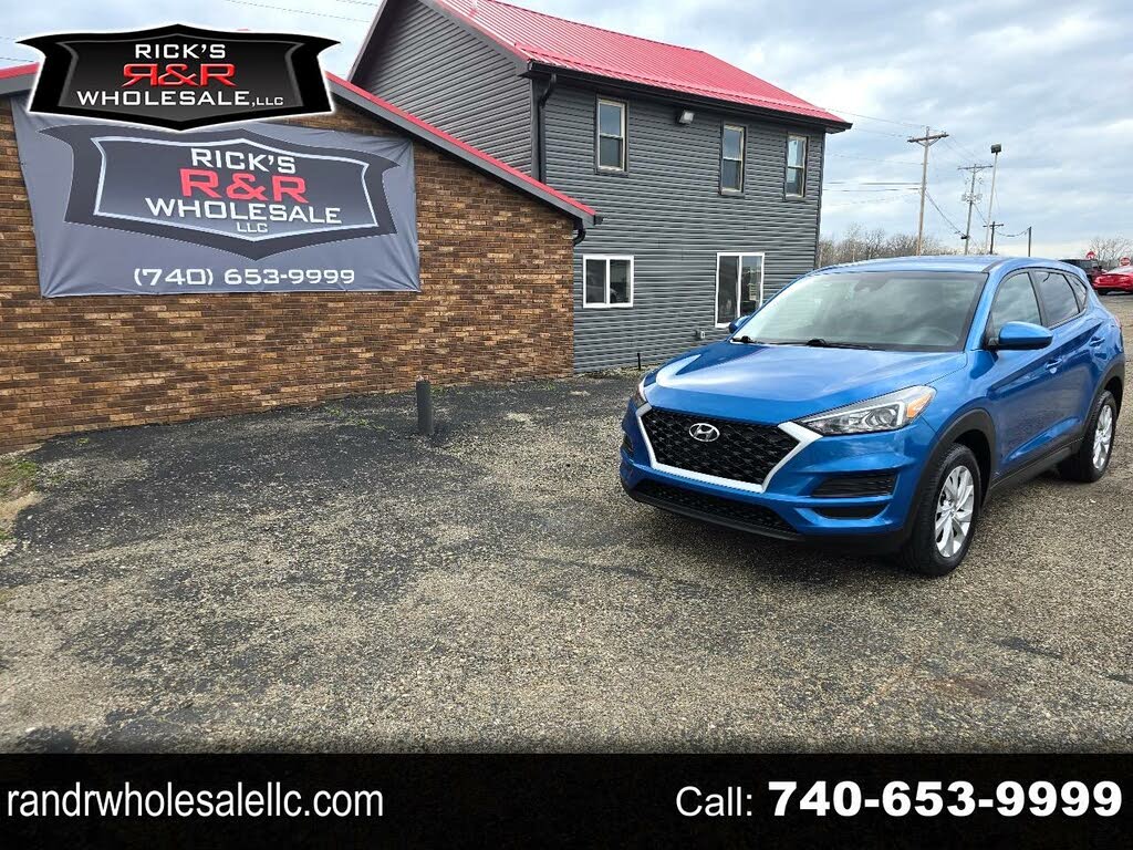 2019 Hyundai Tucson SE AWD