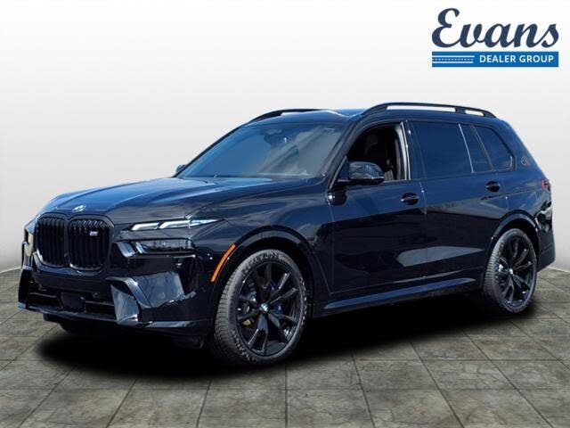 2025 BMW X7 M60i AWD
