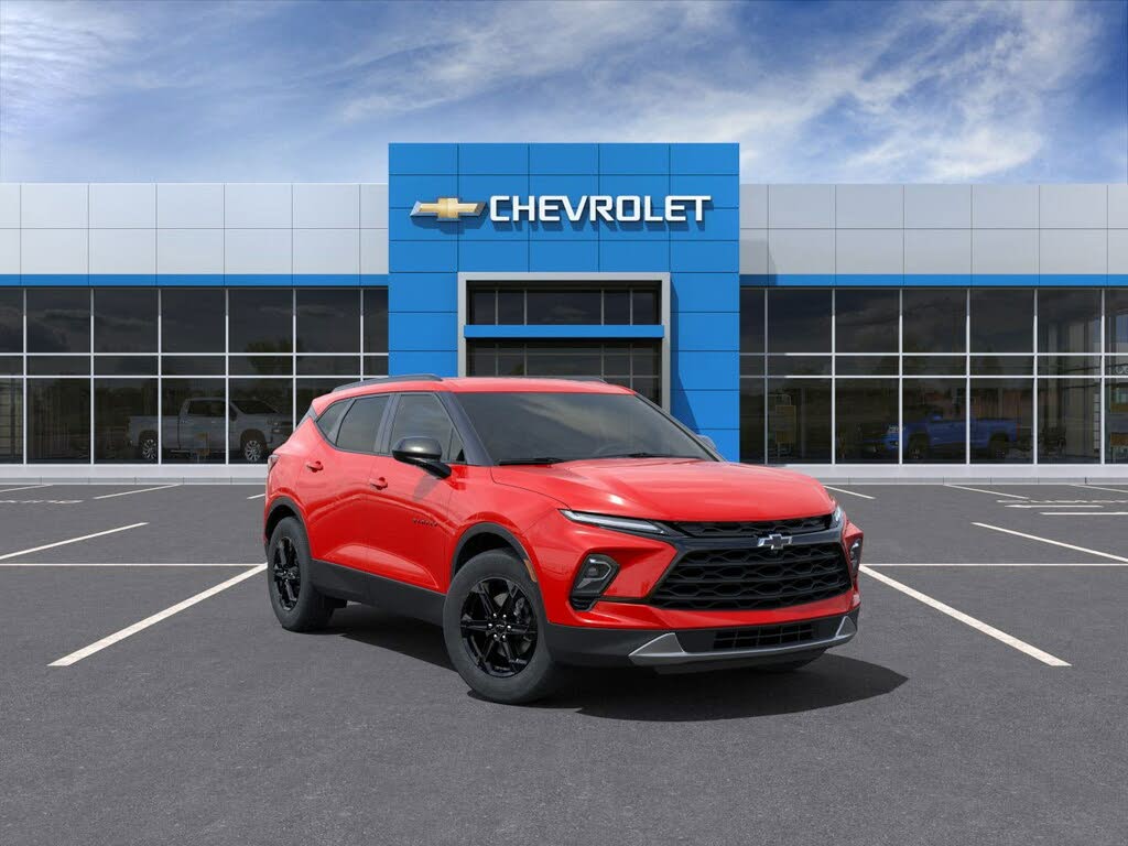 2025 Chevrolet Blazer LT AWD