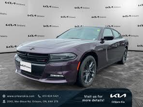 Dodge Charger SXT AWD