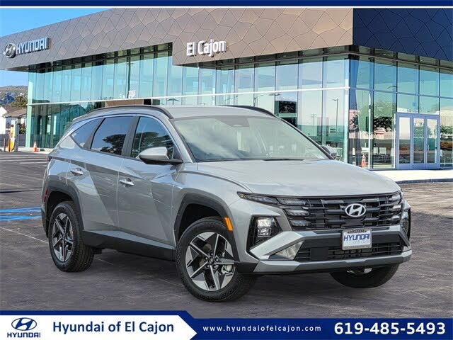 2025 Hyundai Tucson SEL AWD