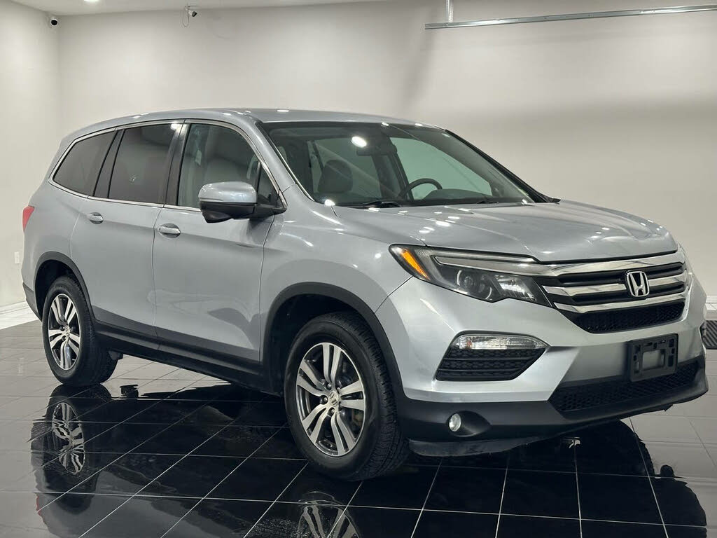 2017 Honda Pilot EX AWD