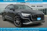 Audi Q8 quattro Prestige 55 TFSI