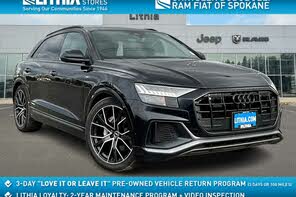 Audi Q8 quattro Prestige 55 TFSI