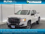 GMC Canyon AT4 Crew Cab 4WD with Cloth
