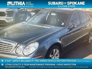 Mercedes-Benz E-Class E 350 Luxury