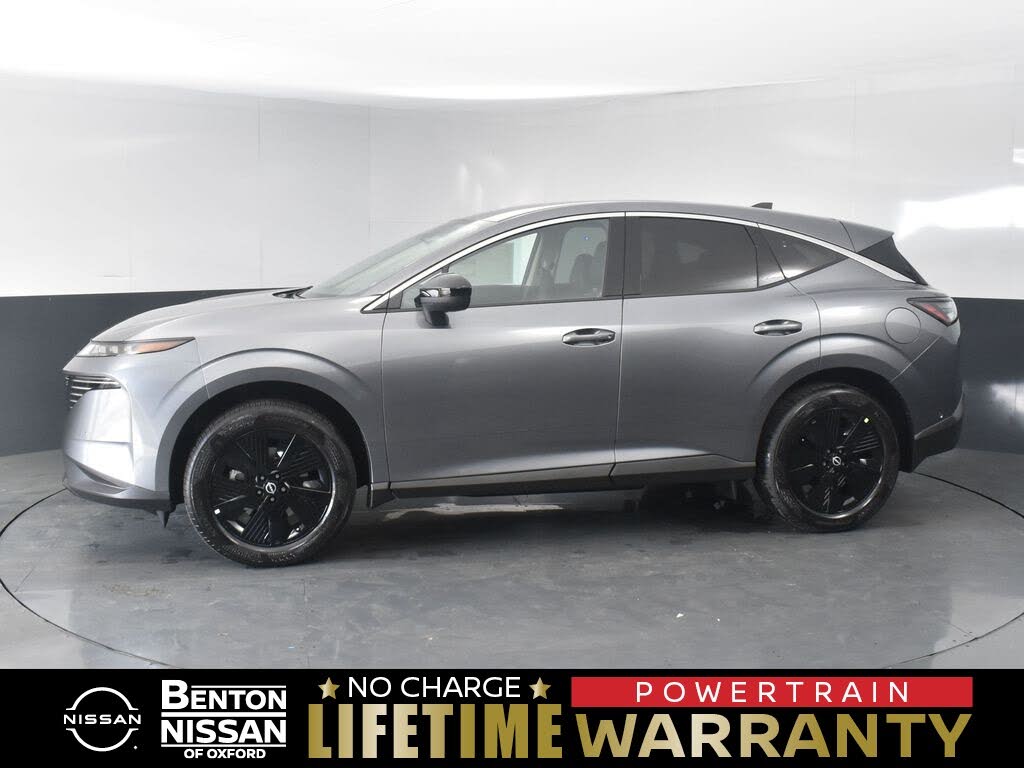 2025 Nissan Murano SV AWD