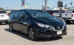 Nissan Versa SV FWD