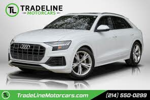 Audi Q8 quattro Prestige 55 TFSI