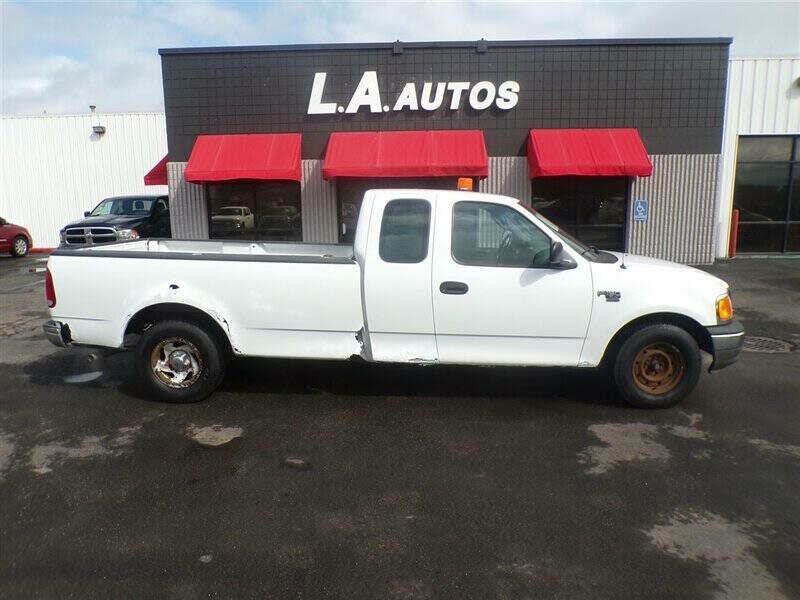 2004 Ford F-150 Heritage