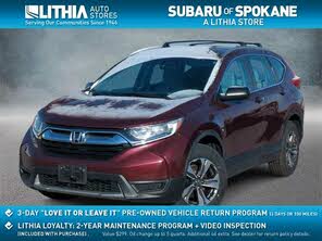 Honda CR-V LX AWD