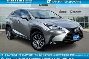 Lexus NX 300 AWD