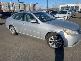 INFINITI M35 x AWD