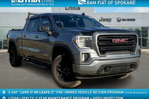 GMC Sierra 1500 Elevation Crew Cab 4WD