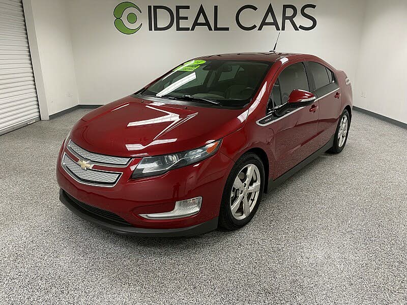 2014 Chevrolet Volt Premium FWD