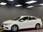 Chevrolet Cruze LS Sedan FWD