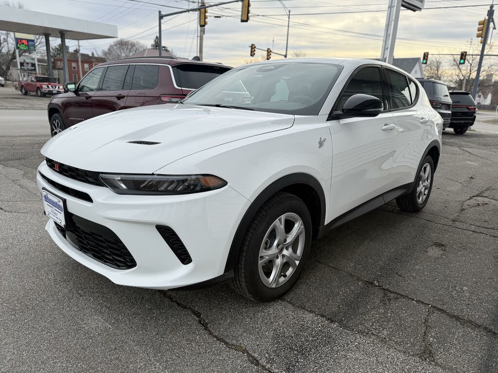 2025 Dodge Hornet GT AWD